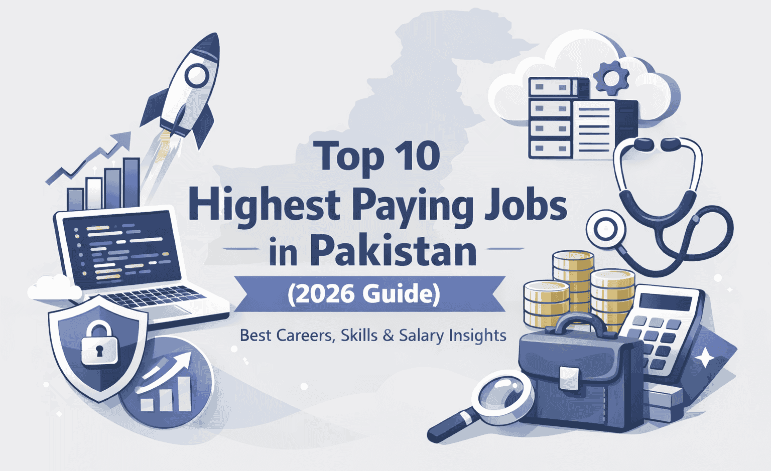 Top 10 Highest Paying Jobs in Pakistan (2026 Guide)