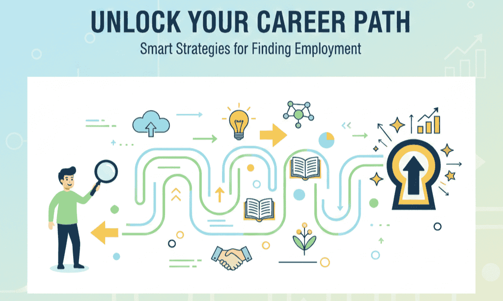 How to Find a Job in Chakwal – Fast, But Smart